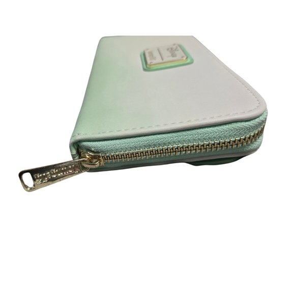 Loungefly Minnie Mouse Pressed Flower Wallet - Picture 7 of 10